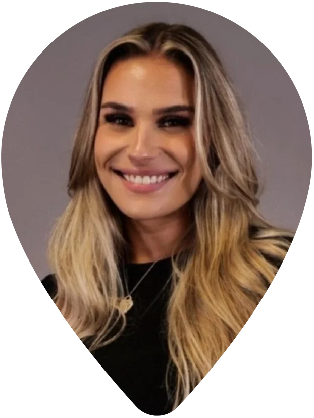 Lucy Kalweit — Social Media Managerin, Lokalbesucher