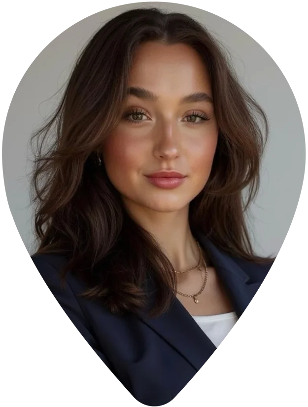 Mara Goronschewski — Social Media Managerin, Lokalbesucher