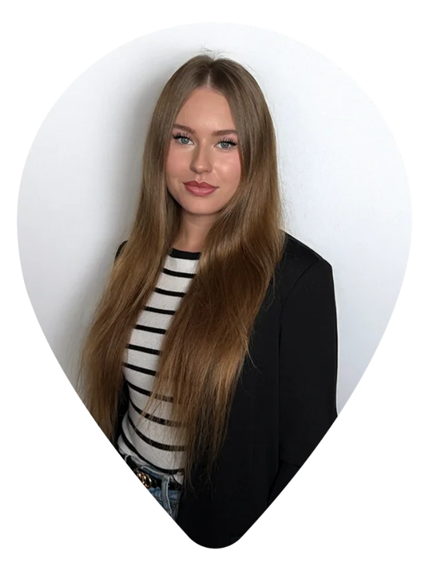 Milana Wedau — Performance Managerin, Lokalbesucher