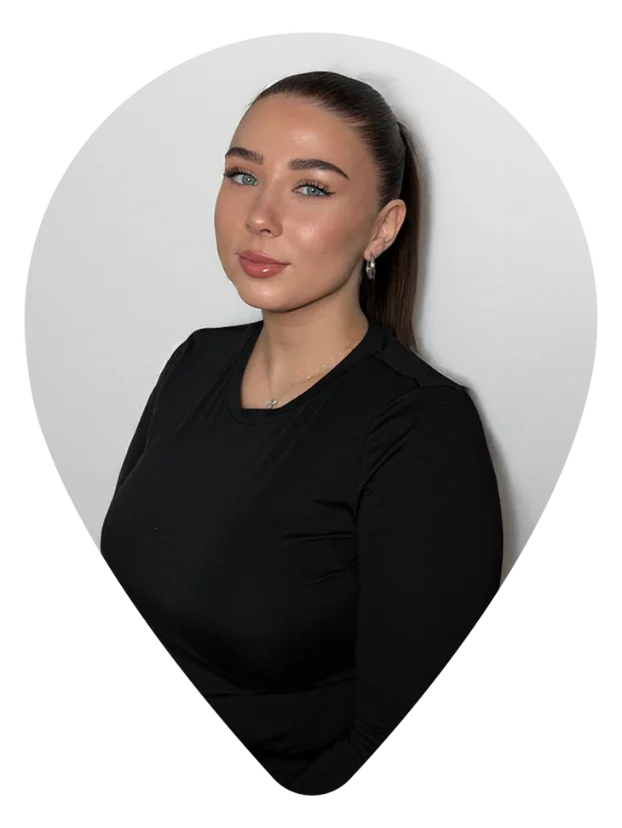 Milena-Ebru Booken — Sales Managerin, Lokalbesucher
