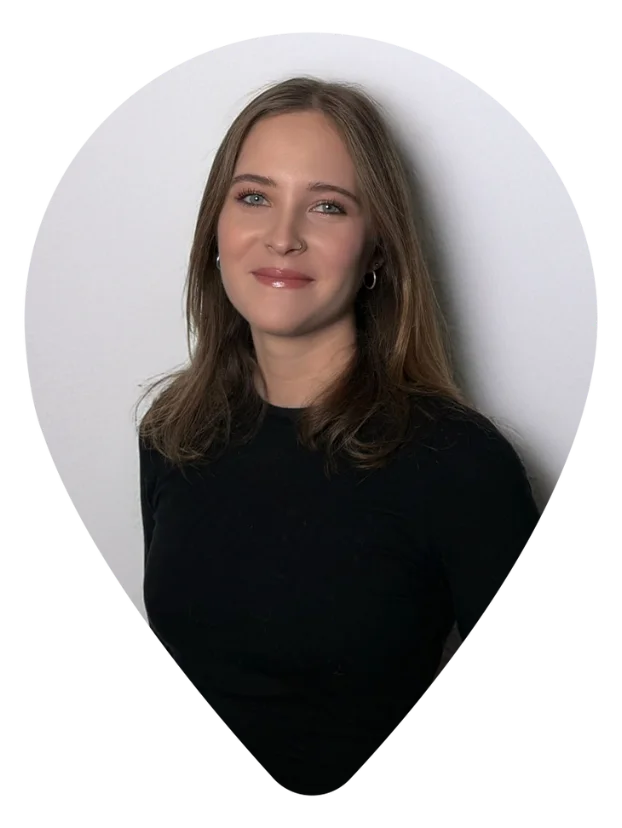 Sophie Merkel — Creative Managerin, Lokalbesucher